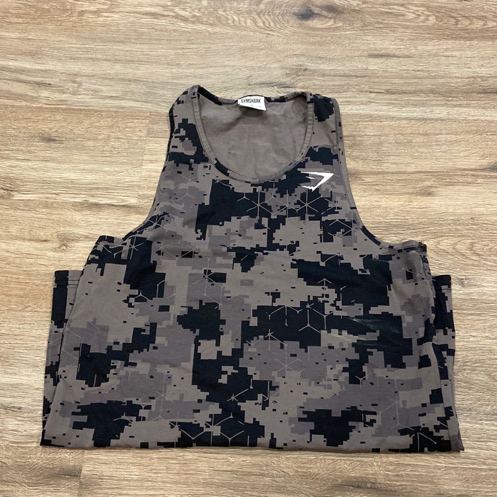 Gymshark men’s tank top